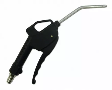 Пистолет продувочный OMG PROFI носик 150 мм купить в Уфе