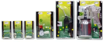 Пистолет продувочный OMG PROFI носик 150 мм купить в Уфе