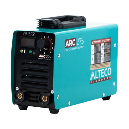 Сварочный аппарат ALTECO ARC 275 18586 купить в Уфе