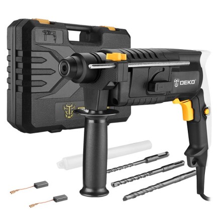 Перфоратор DKH650W DEKO, 063-4110, в кейсе купить в Уфе