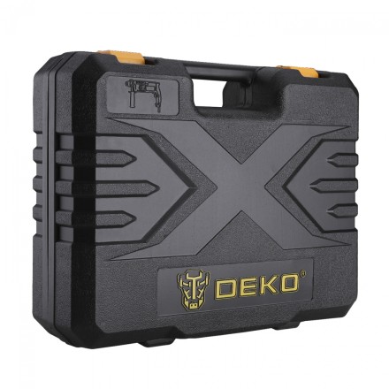 Перфоратор DKH650W DEKO, 063-4110, в кейсе купить в Уфе