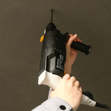 Перфоратор DKH650W DEKO, 063-4110, в кейсе купить в Уфе
