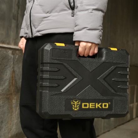 Перфоратор DKH650W DEKO, 063-4110, в кейсе купить в Уфе