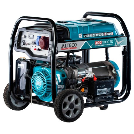 Бензиновый генератор ALTECO AGG 11000 TE 13515 купить в Уфе