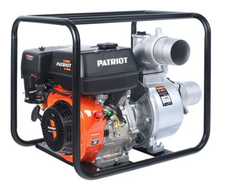 Мотопомпа MP 4090S PATRIOT купить в Уфе