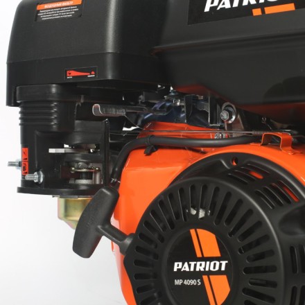 Мотопомпа MP 4090S PATRIOT купить в Уфе