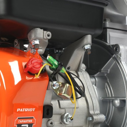 Мотопомпа MP 4090S PATRIOT купить в Уфе