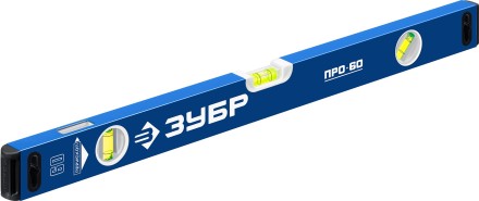 ЗУБР ПРО, 600 мм, уровень с усиленным профилем, Профессионал (34590-060) купить в Уфе