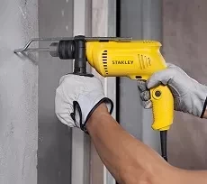 Дрель ударная Stanley SDH600 купить в Уфе