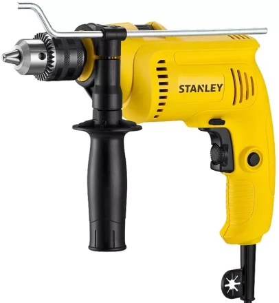 Дрель ударная Stanley SDH600 купить в Уфе