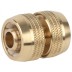 Муфта RACO &quot;Profi&quot; (шланг-шланг) латунная, 1/2&quot; 4246-55018B купить в Уфе