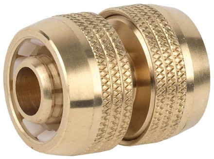 Муфта RACO &quot;Profi&quot; (шланг-шланг) латунная, 1/2&quot; 4246-55018B купить в Уфе