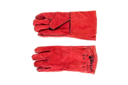 Пятипалые перчатки сварщика WESTER WG01 купить в Уфе