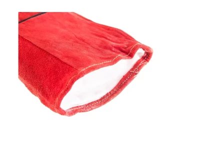 Пятипалые перчатки сварщика WESTER WG01 купить в Уфе