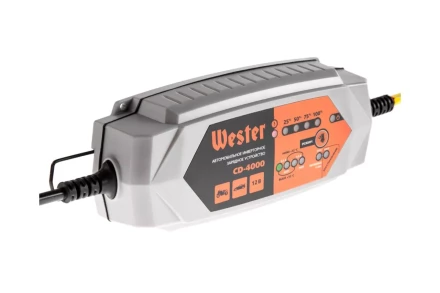 Зарядное устройство WESTER CD-4000 купить в Уфе
