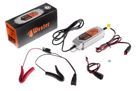 Зарядное устройство WESTER CD-4000 купить в Уфе