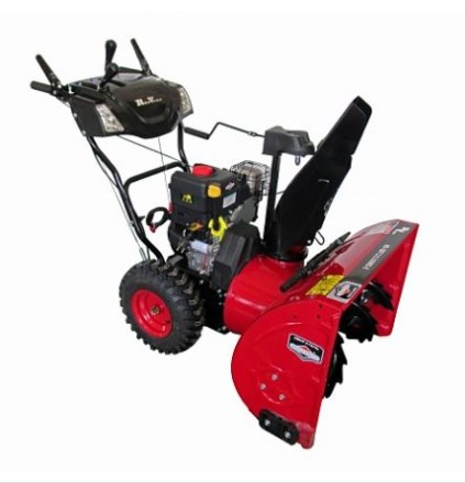 Снегоуборщик бензиновый RedVerg RD-SB71/1150BS-E купить в Уфе