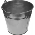 Ведро оцинкованное для непищевых продуктов, 15 л 39300-15 купить в Уфе