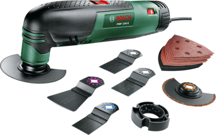 Мультитул BOSCH PMF 190 E Set (0.603.100.521) купить в Уфе