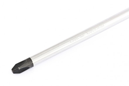 Отвертка Fusion Ph3 х 250 мм CrV 3-х компонентная рукоятка anti slip MTX 114499 купить в Уфе