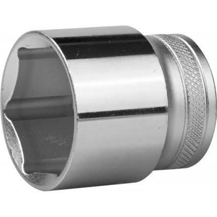 Торцовая головка KRAFTOOL &quot;INDUSTRIE QUALITAT&quot;, Cr-V, FLANK, хромосатинированная, 1/2&quot;, 32 мм 27805-32_z01 купить в Уфе