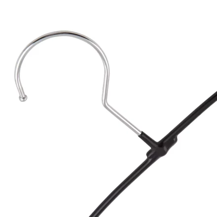 Набор вешалок Home Palisad 929275 для легкой одежды с прорезиненным противоскользящим покрытием 40 см купить в Уфе