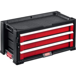 Ящик с 3 выдвижными полками &quot;DRAWER-3&quot;, 22&quot; KETER 38381-3