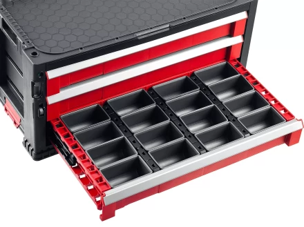 Ящик с 3 выдвижными полками &quot;DRAWER-3&quot;, 22&quot; KETER 38381-3 купить в Уфе