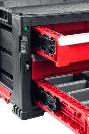 Ящик с 3 выдвижными полками &quot;DRAWER-3&quot;, 22&quot; KETER 38381-3 купить в Уфе