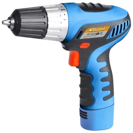 Дрель аккумуляторная CD-3010 L STURM купить в Уфе