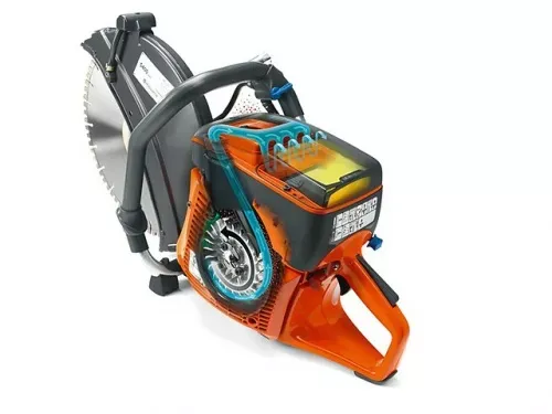 Бензорез K 970 III/14" Husqvarna купить в Уфе