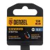 Отвертка SL8x150 мм, CrV, трехкомпонентная рукоятка Denzel 12200 купить в Уфе