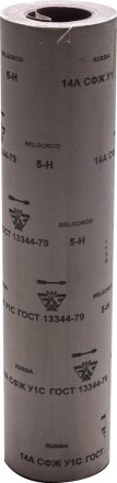 Шлиф-шкурка водостойкая на тканевой основе в рулоне № 5 (Р 220), 3550-005, 800мм x 30м 3550-005_z01 купить в Уфе