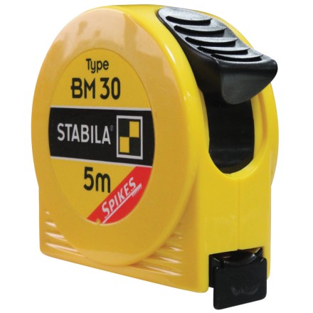 Рулетка 5м х 19мм  BM 30 SP 16451 STABILA купить в Уфе