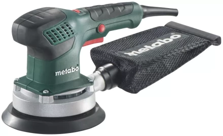 Шлифмашина  ЭШМ эксцентриковая  SXE 3150  Metabo купить в Уфе