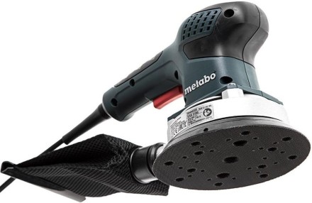 Шлифмашина  ЭШМ эксцентриковая  SXE 3150  Metabo купить в Уфе