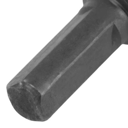 Коронка по металлу HSS, 22 мм, нитридтитановое покрытие Denzel 724103 купить в Уфе