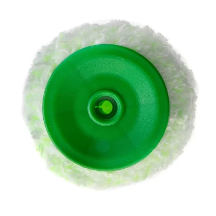 Валик сменный &quot;Работы с древесиной&quot;, 250 мм, ворс 12 мм, D 48 мм, D ручки 6 мм,микроволокно Сибртех 80249 купить в Уфе