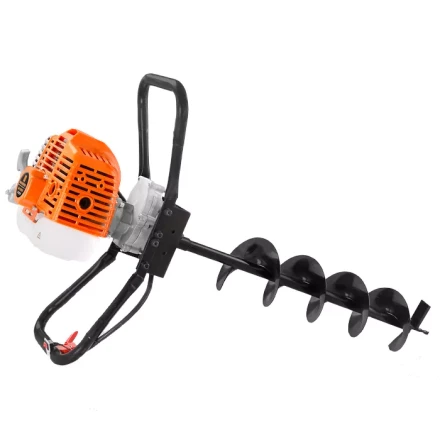 Мотобур CARVER AG- 62/000 без шнека купить в Уфе