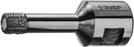 Коронка алмазная универсальная, технология ВВС, d=8 мм, посадка М14, ЗУБР Профессионал 29865-08-М14 29865-08-M14 купить в Уфе