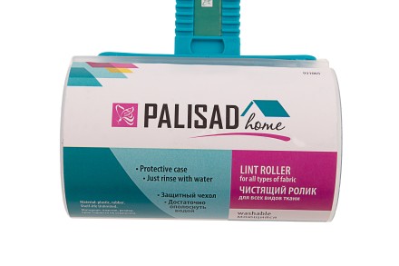 Чистящий ролик, моющийся, для всех видов тканей, Home Palisad 931065 купить в Уфе