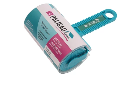 Чистящий ролик, моющийся, для всех видов тканей, Home Palisad 931065 купить в Уфе