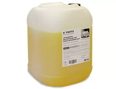 Автошампунь для бесконтактной мойки K-PARTS SOFT, 20 л ПРОФИ KARCHER купить в Уфе