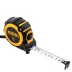 Рулетка Denzel 5м х 19мм, автоматич. фиксац., нейлон. покрытие, магнит. зацеп, двухстор. разметка, 31521 купить в Уфе