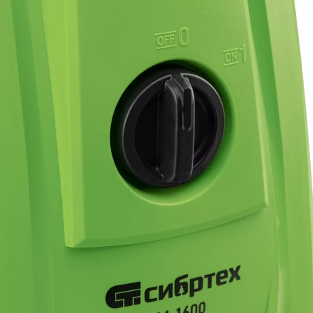 Моечная машина высокого давления Сибртех АМ-1600, 1600 Вт, 130 бар, 330 л/ч, переносная 58224 купить в Уфе