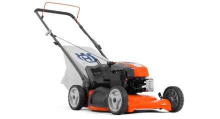 Бензиновая газонокосилка Husqvarna LC153 B&amp;S (США) купить в Уфе