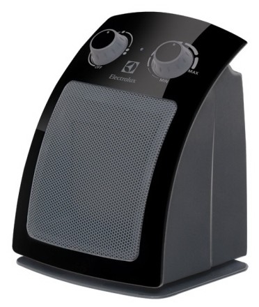 Тепловентилятор ELECTROLUX EFH/C-5115 black купить в Уфе