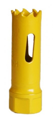 Коронка Bi-Metal Ф17 мм М42 Энкор 24317 купить в Уфе