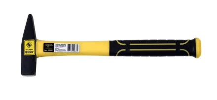 Молоток слесарный   300гр. фиберглас. рук. 23001 купить в Уфе