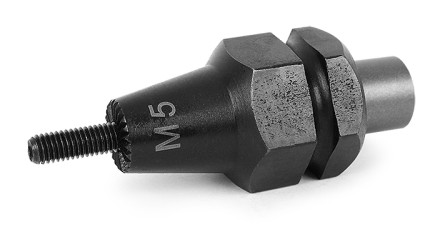 Дополнительная насадка M5 для резьбового заклепочника MESSER LW20LM купить в Уфе